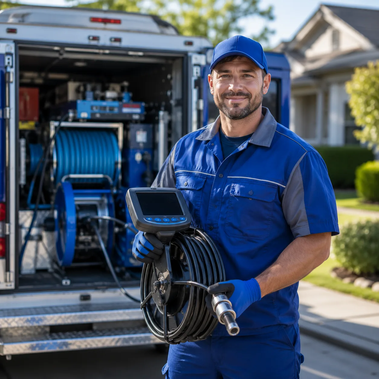 Local drainage restoration specialists in Britton, MI